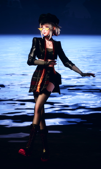 Midnight Chicness image