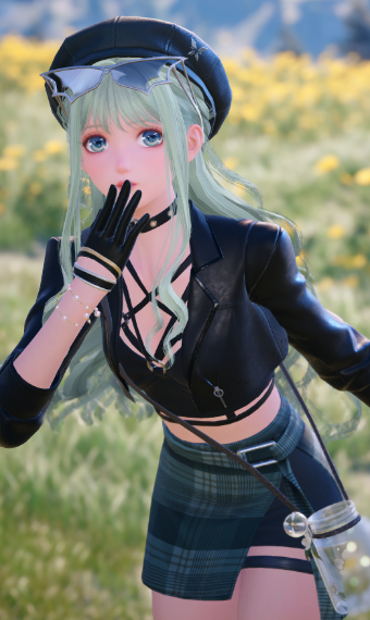 Cool Green image
