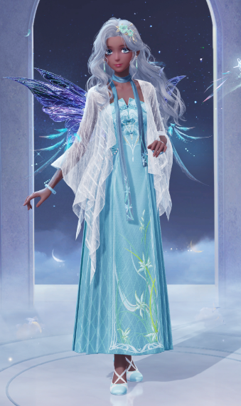 Peaceful Azure image