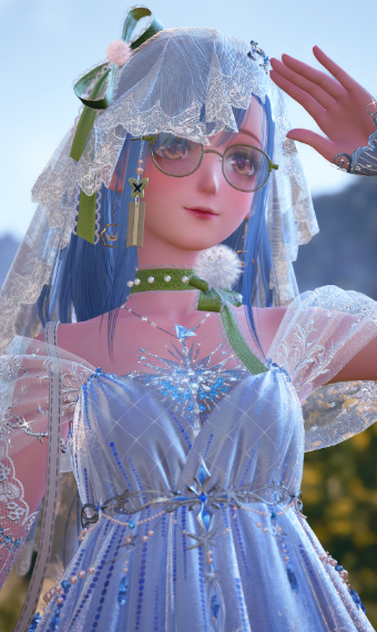 snowy vibes image