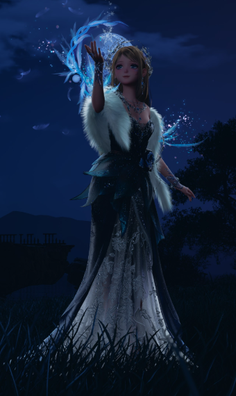 A Last Dance on Borrowed Time image