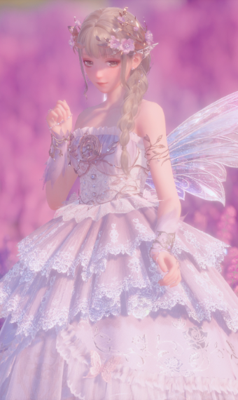 faerie rapunzel image