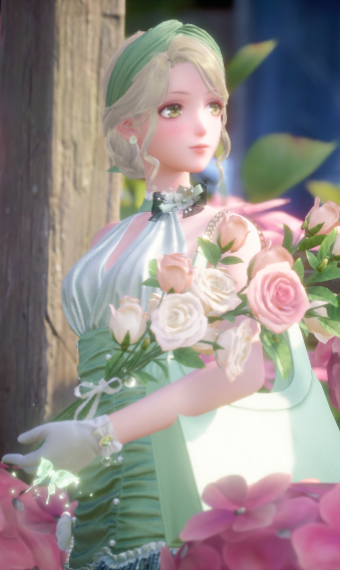 Awaiting Dahlia's Date image