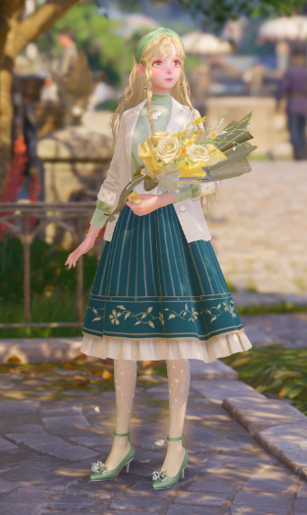 Gold Sunshine image
