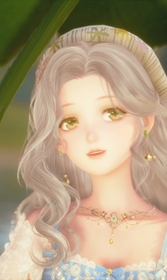 Dainty Lilly image