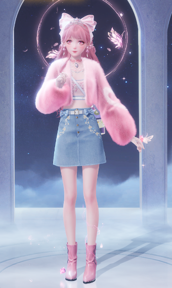 Pretty in Pink image