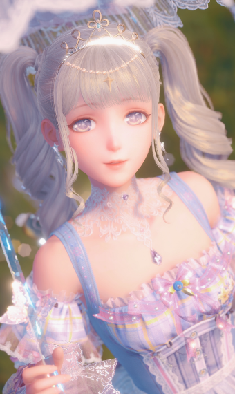 Curious Doll image
