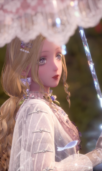 Lavender Queen image