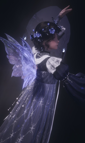 Nightingale's flora image