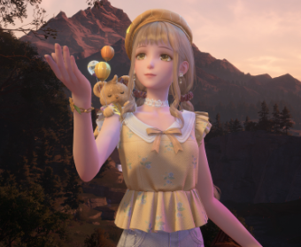 First image
