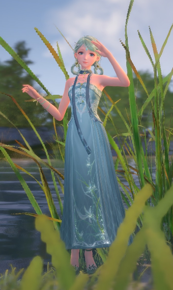 nymph image