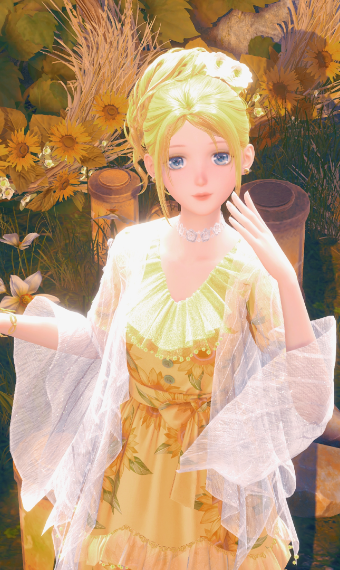 Dancing In Sunflowers image