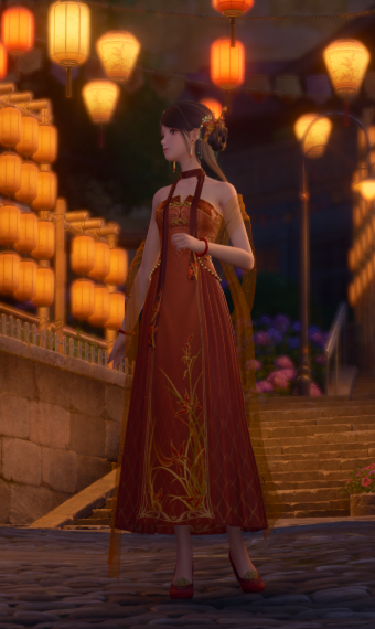 golden glow image