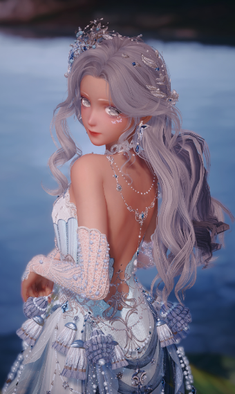 Bejewelled Water Nymph image