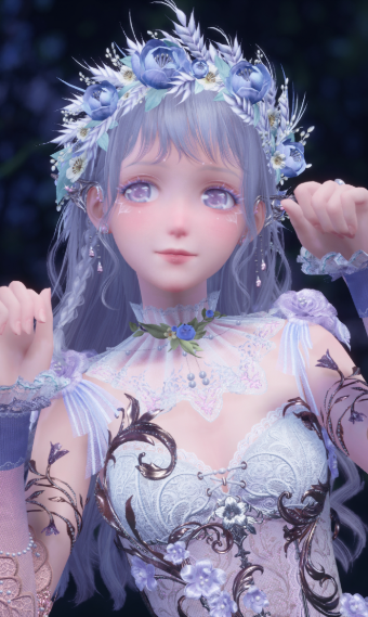 Playful Elf image