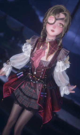 yoho momo, its a pirates life for me image