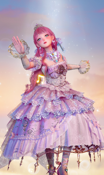 Sunset Royalty image