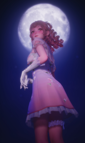 Moonlit Reverie image