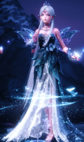 Dark Fairy Elf image