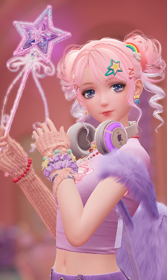 Pixel Punk Pixie image