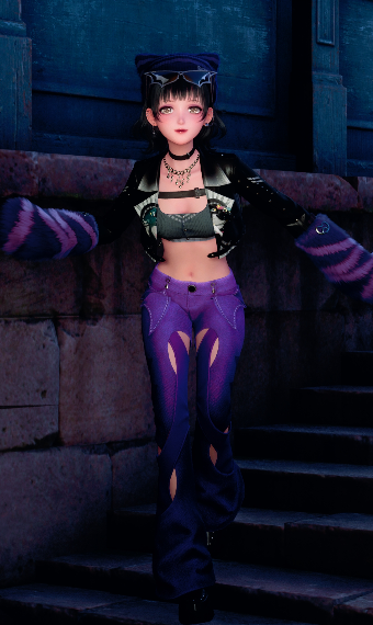Bat Girl image