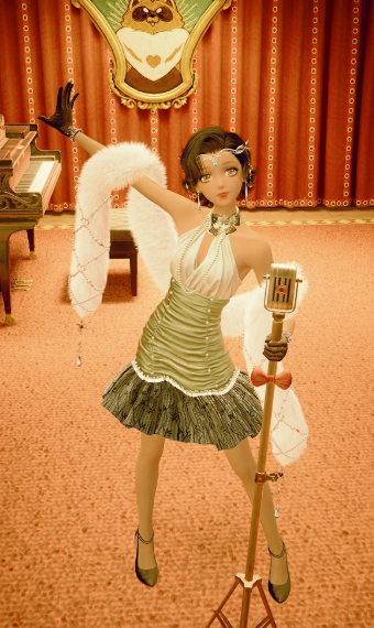 Flapper Girl image