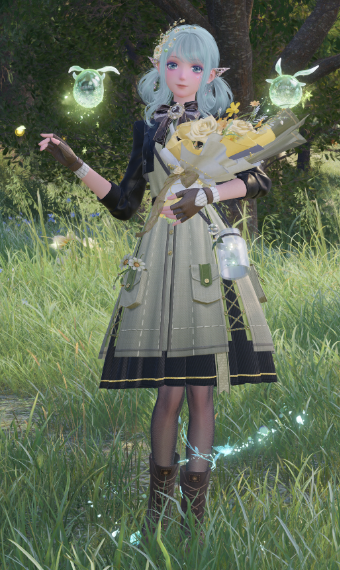 Floral wishes image