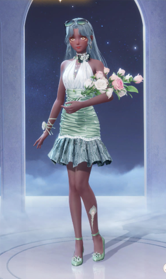 Jadebloom styling image