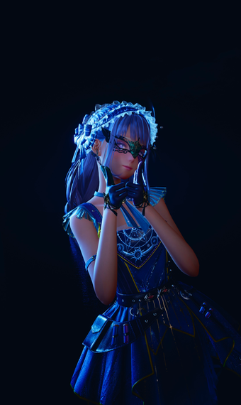 Steampunk thief image
