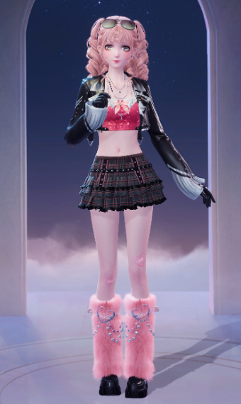 Mall Goth image