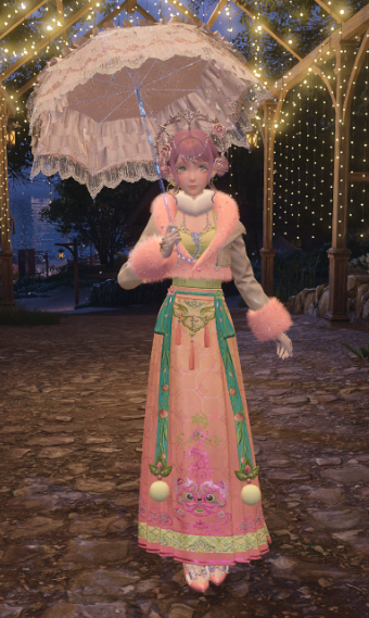 Modern Empress image