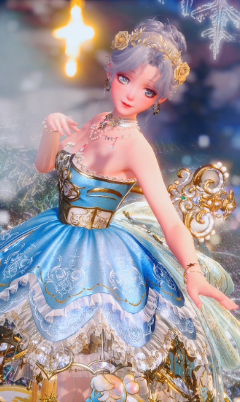 Snowdrop's Lullaby image