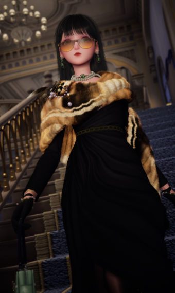Lustrous Night image