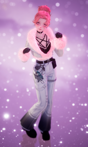 Combat Pink image