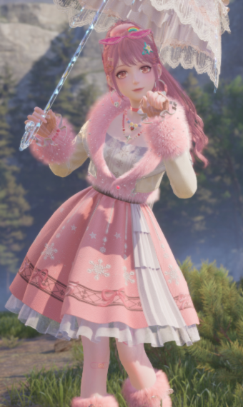 Cotton Candy Dreams image