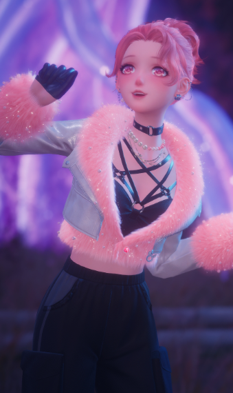 Fluffy Punk image