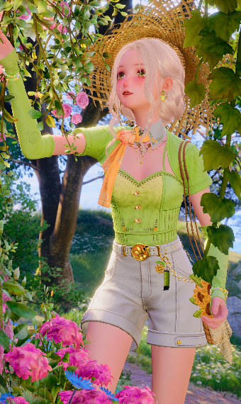 Monica image