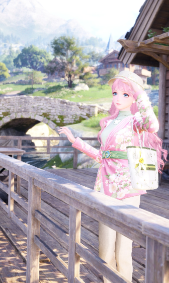 Bloom About Town image