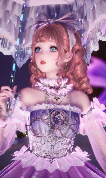 Saccharine Illusions image