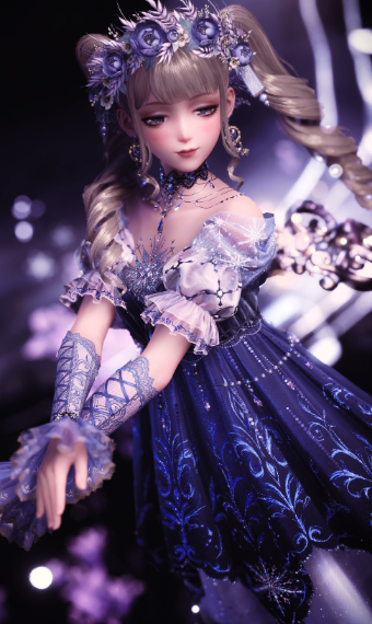 Nocturne Marionette image