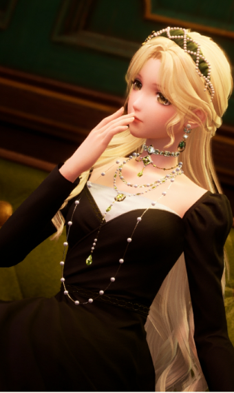 Evening Soiree image