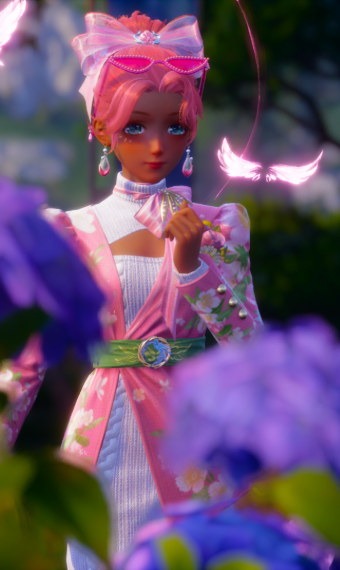 La Vie en Rose image
