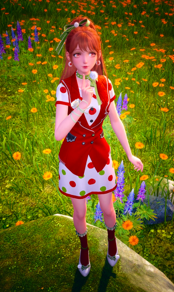 dot dot poka-dot! image