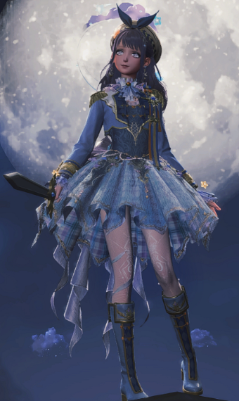 Dream Knight Nikki image