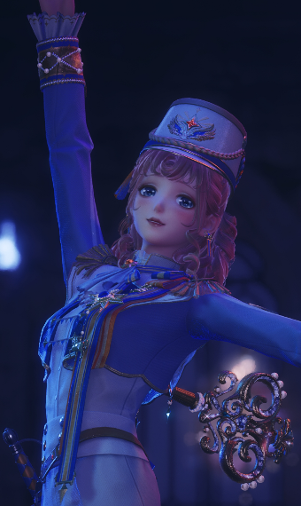 Timeless Marcher image