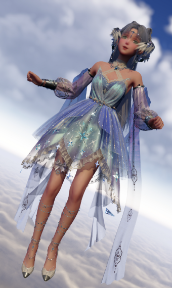 Winged Spirit image