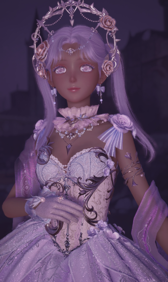 A Magical Melody in the Moonlight image