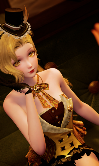 Canary Showgirl image