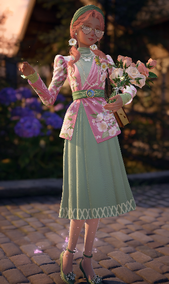 Pinky Minty image