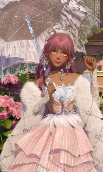 Ball gown realness image